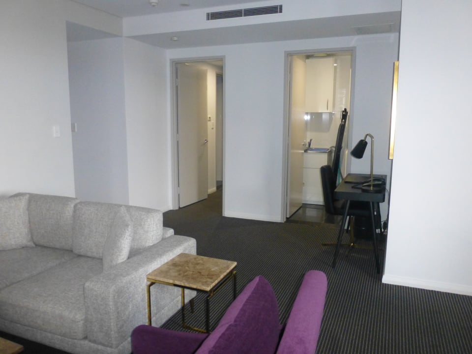 Ausblick Meriton Serviced Apartments Pitt Street