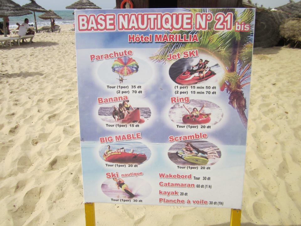 Angebote Sport Sentido Marillia Resort & Spa