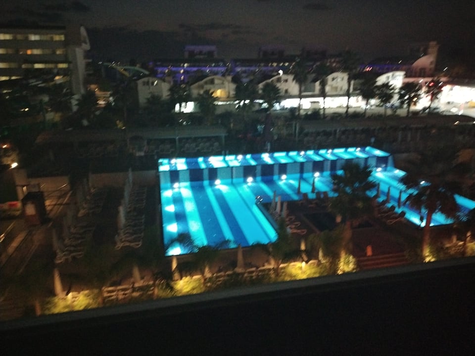 Außenansicht Belek Beach Resort Hotel