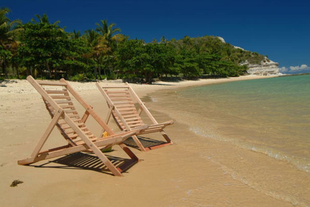 spiaggia Vilage Capoeira