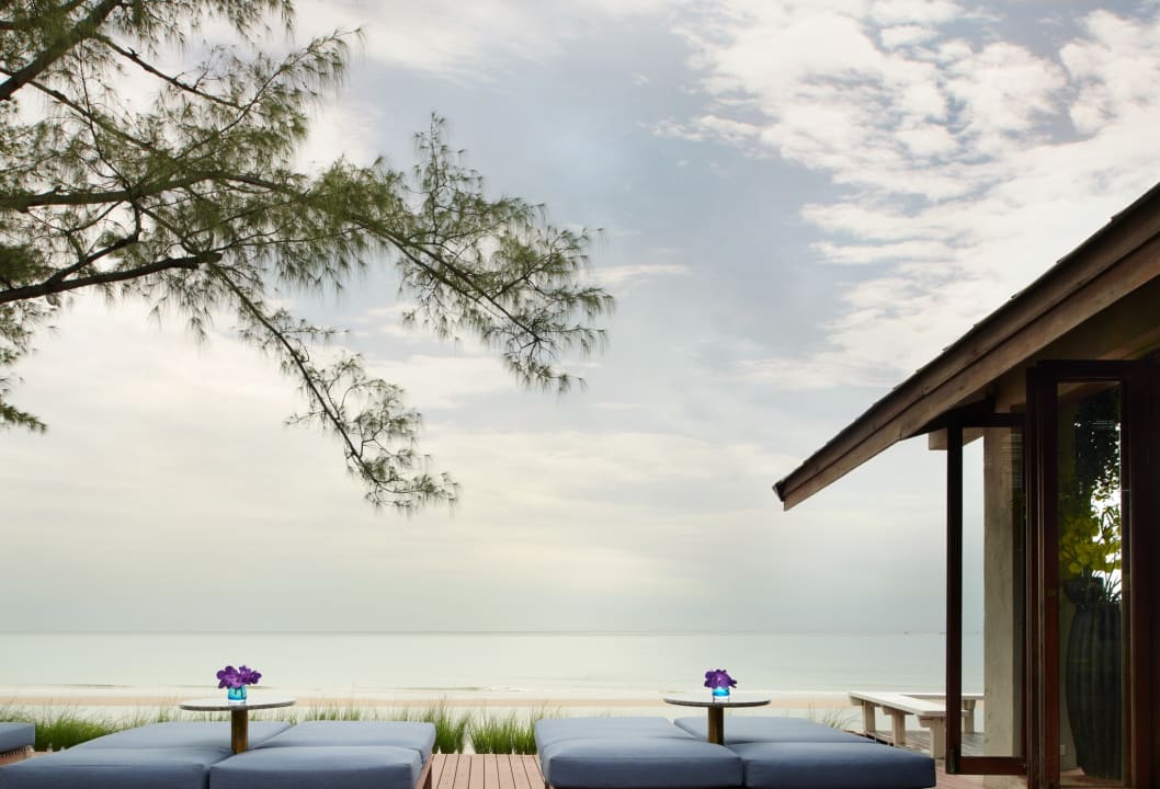 Sonstiges Hotel Let's Sea Hua Hin Al Fresco Resort