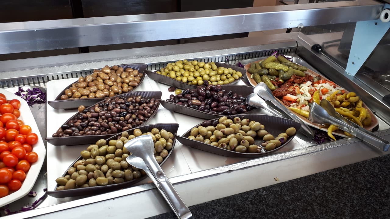 Gastro Hotel Kalithea Horizon Royal