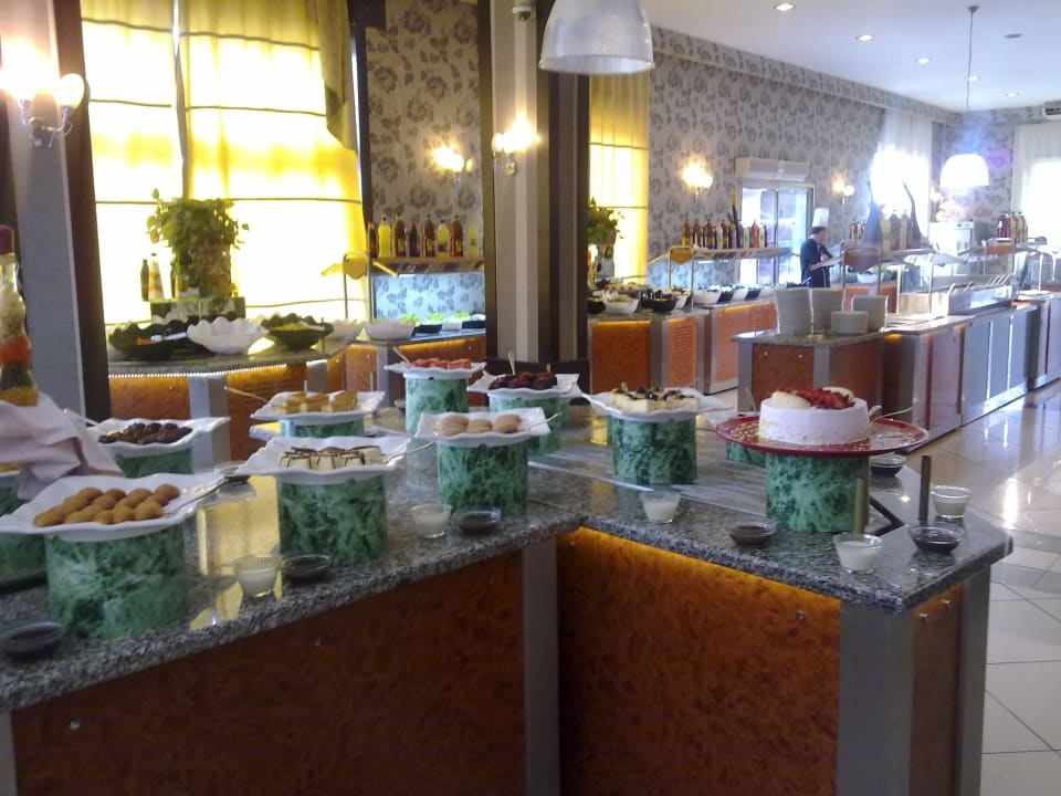 Schönes Büffet Side Alegria Hotel & Spa - Adults only +16