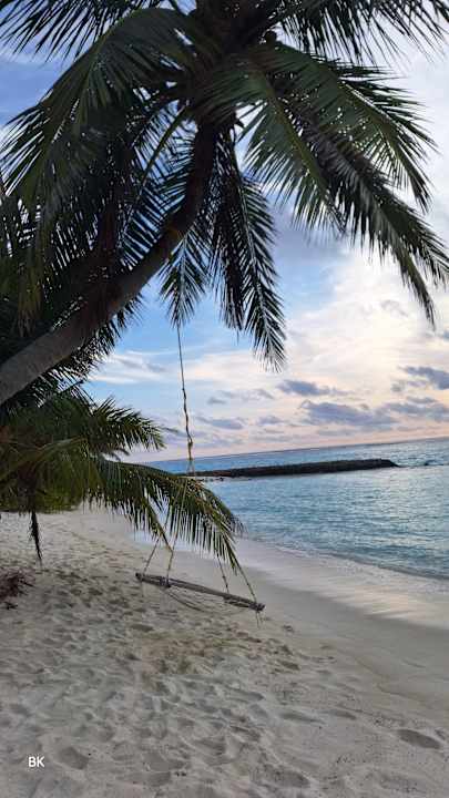 Strand Summer Island Maldives
