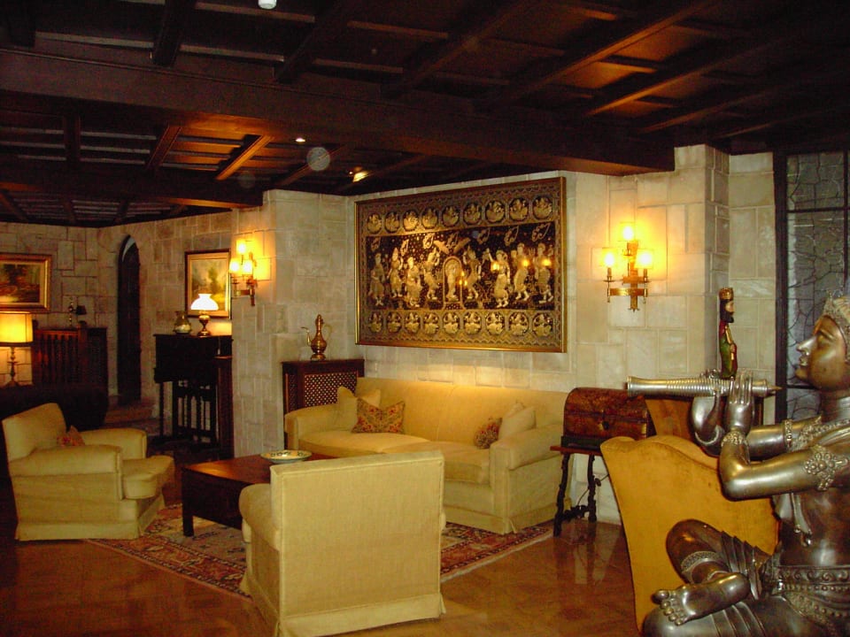 Aufenthaltsraum Bon Sol Resort & Spa