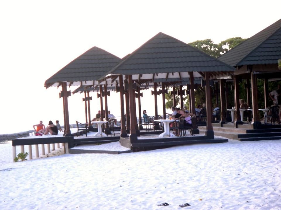 Strandbar Adaaran Select Meedhupparu Island Resort - Premium All Inclusive