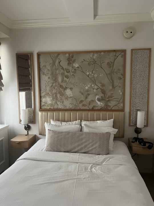 Zimmer Warwick Allerton Hotel Chicago