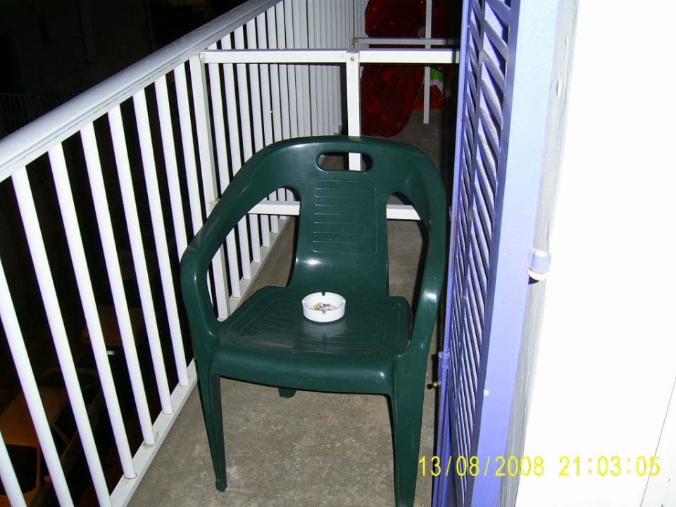 Riesenbalkon Hostal Planells