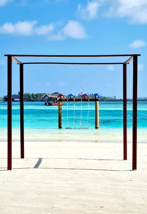 Strand Cinnamon Dhonveli Maldives