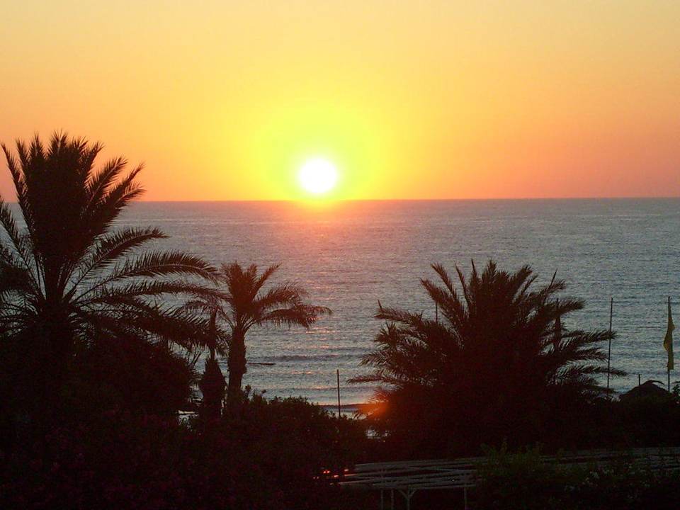 Hotel-Strand Mahdia Beach & Aquapark