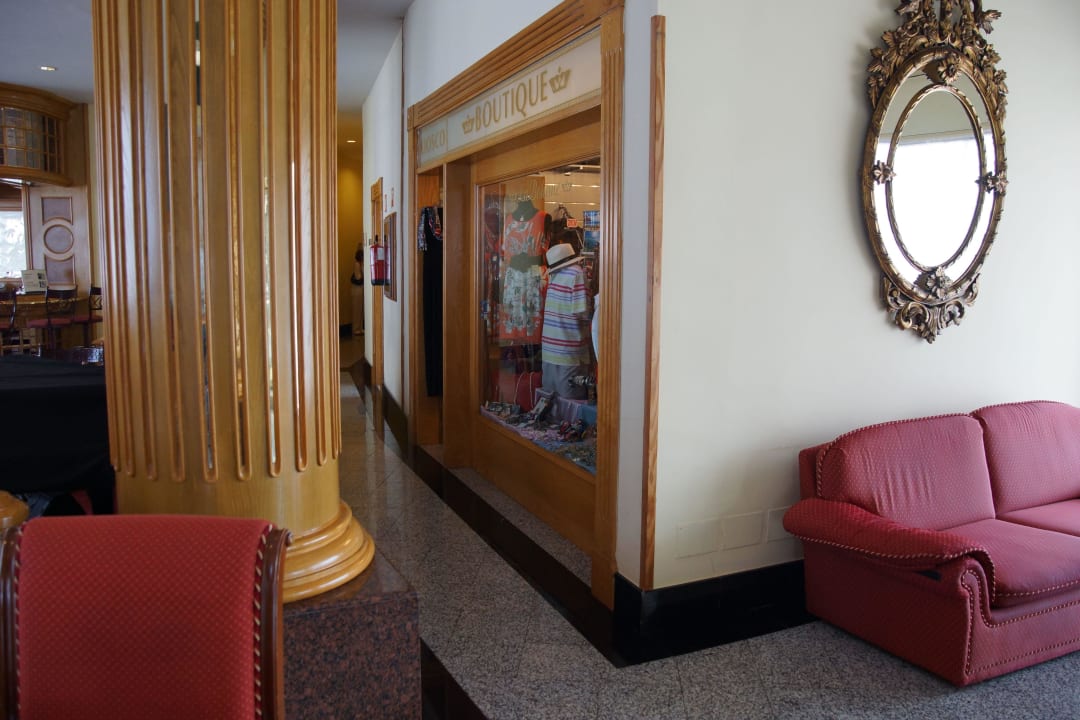 Eine kleine Boutique Hotel Riu Palace Tenerife