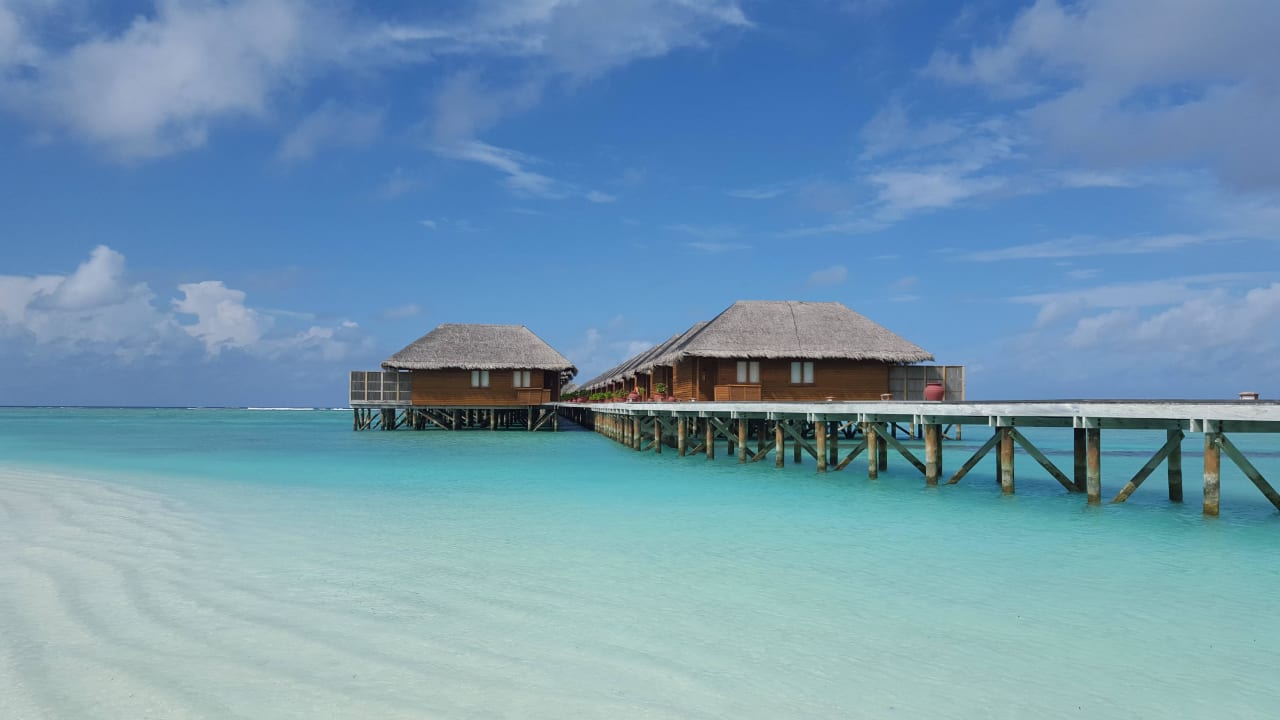 Zimmer Meeru Maldives Resort Island