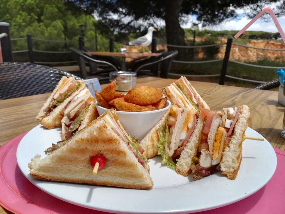 Gastro PortoBay Falésia