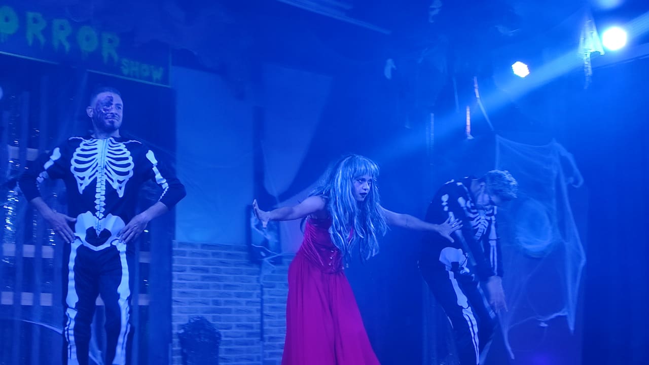 Sport & Freizeit Hotel Riu Oliva Beach Resort