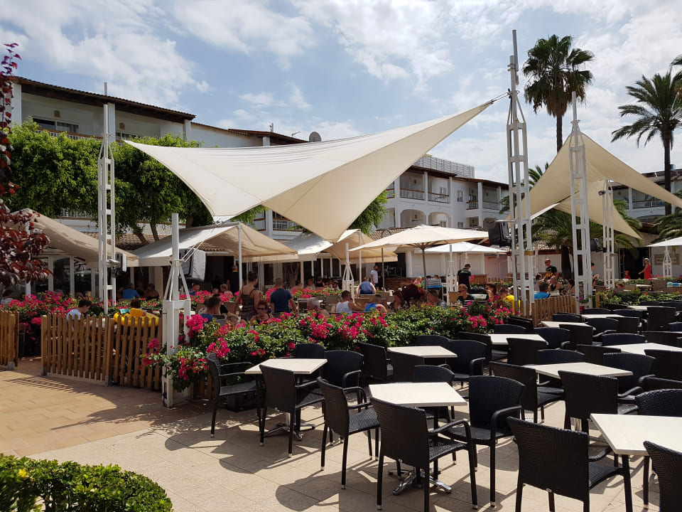 Restaurant Alcudia Garden Aparthotel