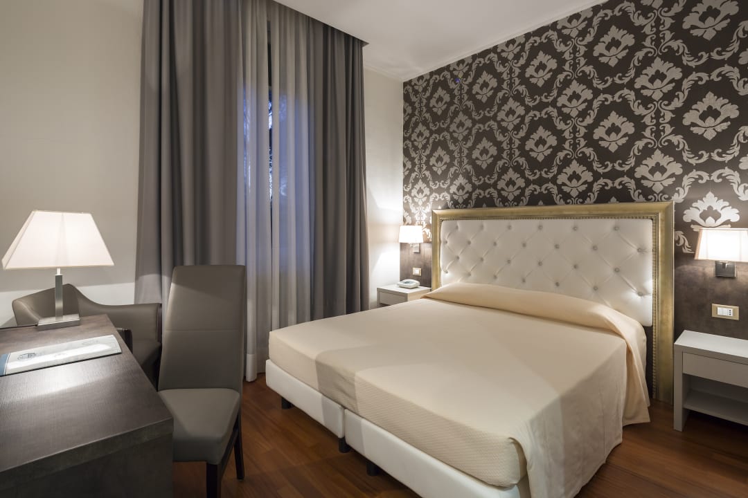 Zimmer Grand Hotel Terme
