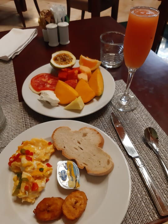 Gastro Grand Palladium Select Bávaro Resort & Spa