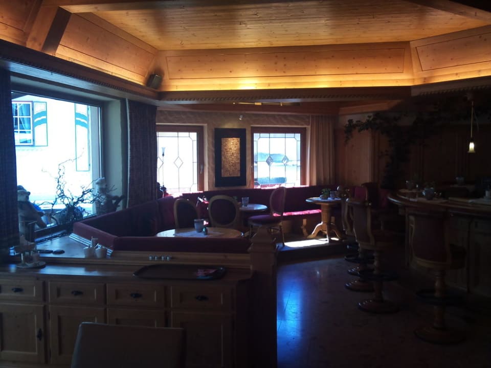 Bar Hotel Alpin Spa Tuxerhof