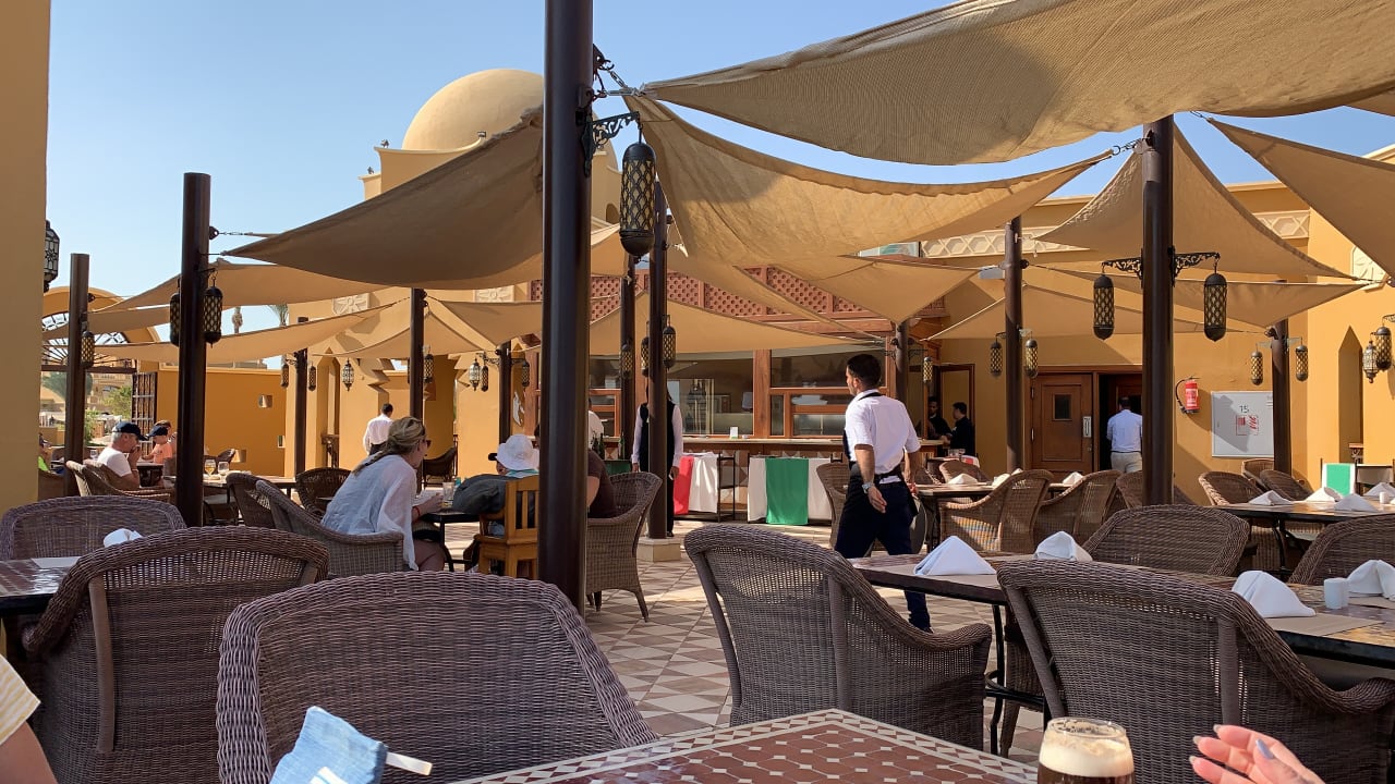 Gastro Grand Waterworld Makadi & Family Star Makadi