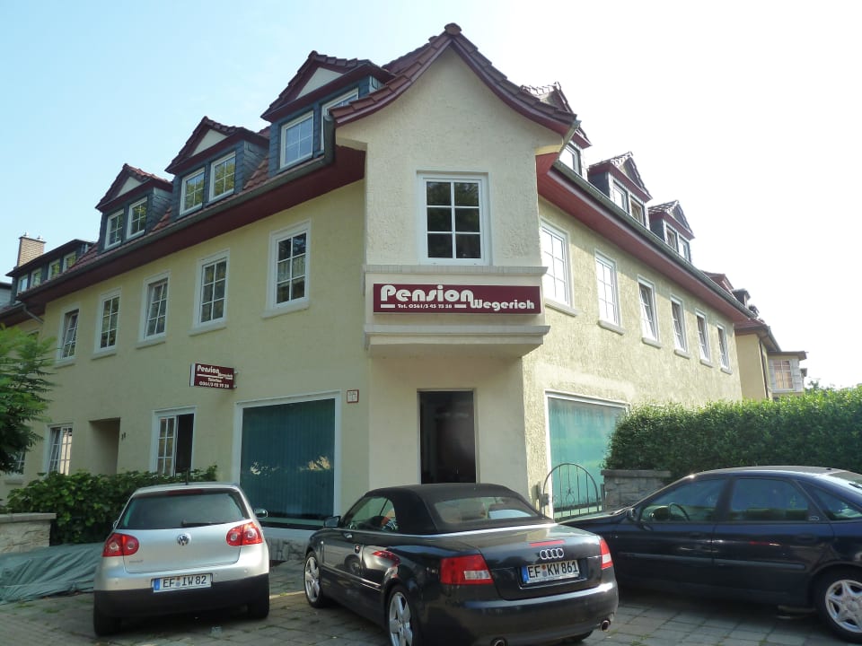 Пансион Pension Wegerich