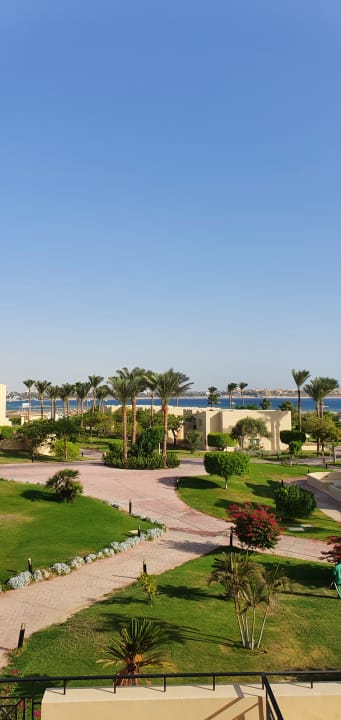 Außenansicht Cleopatra Luxury Resort Makadi Bay