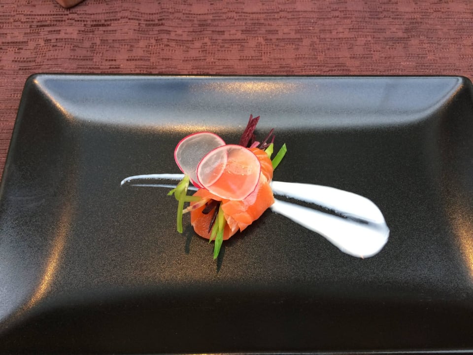 Amuse gueule Color Hotel