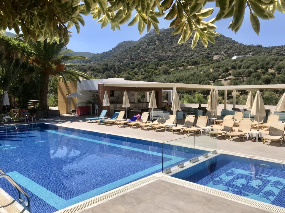 Pool Hotel Xidas Garden