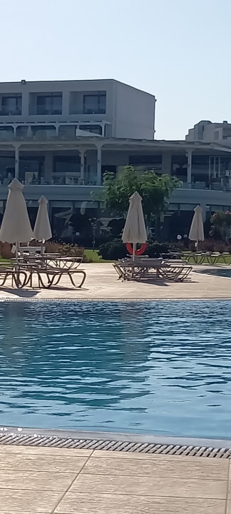Pool Asterias Beach Resort