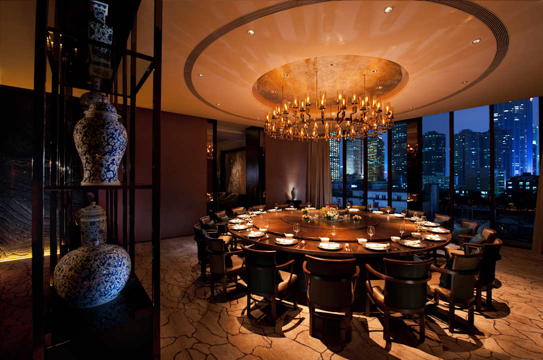 Restaurant Hilton Guangzhou Tianhe