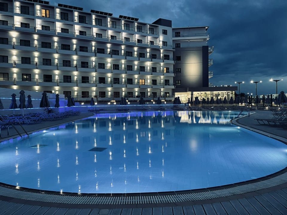 Außenansicht Rhodos Horizon Resort
