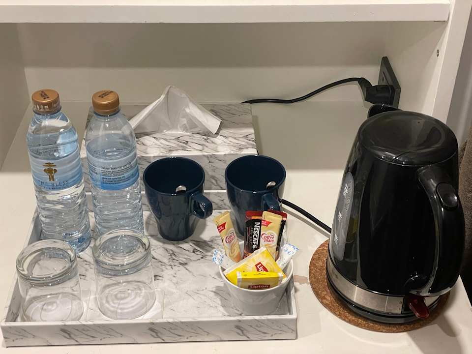 Zimmer Hotel Bless Residence Bangkok