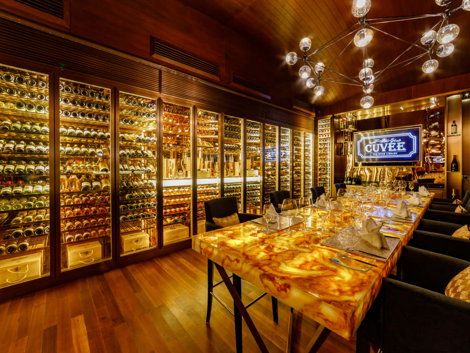 Gastro OZEN RESERVE BOLIFUSHI