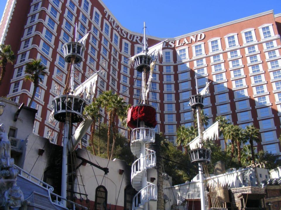 Treasure Island Treasure Island - TI Las Vegas Hotel & Casino