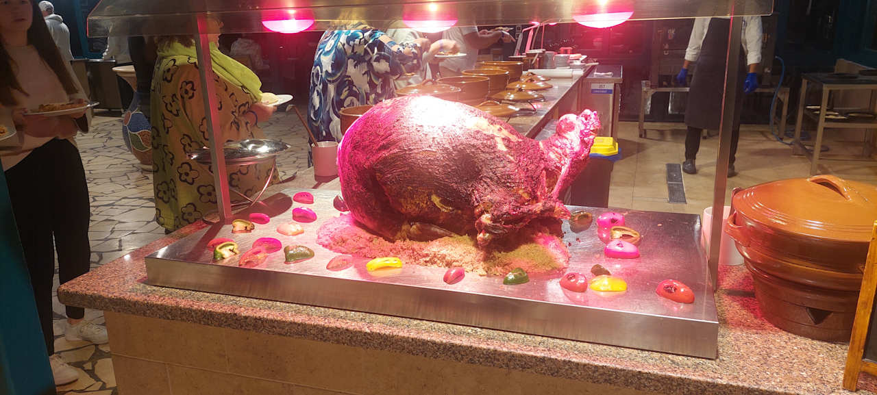 Gastro Club Paradisio El Gouna, Red Sea