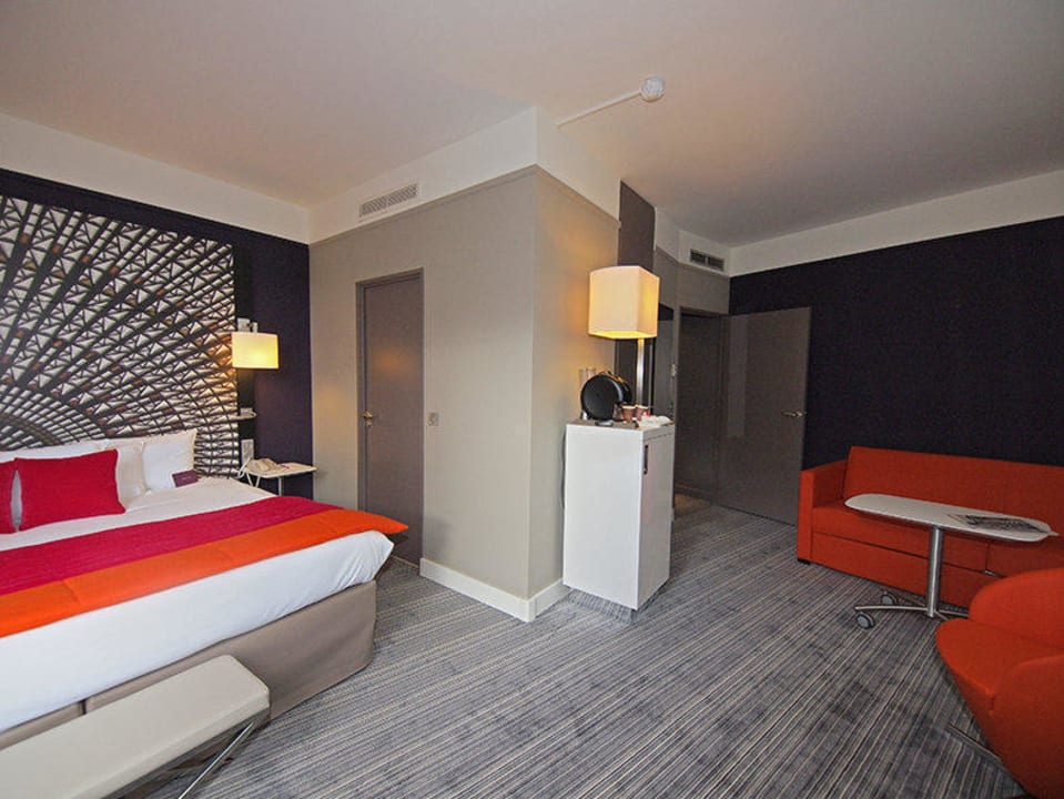 Suite  Mercure Nantes Centre Grand Hôtel