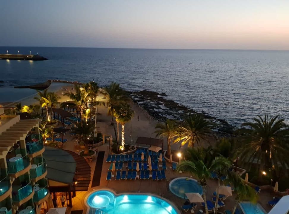 Außenansicht Bull Dorado Beach & Spa