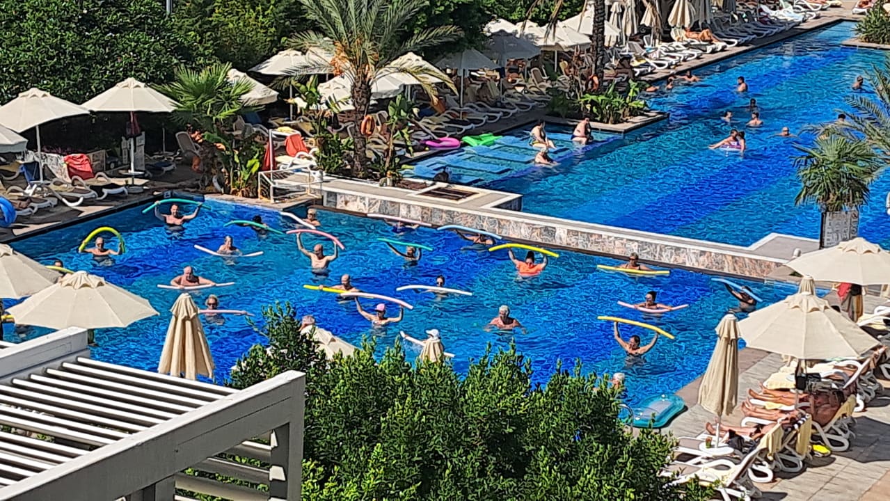 Pool Seaden Valentine Resort & Spa