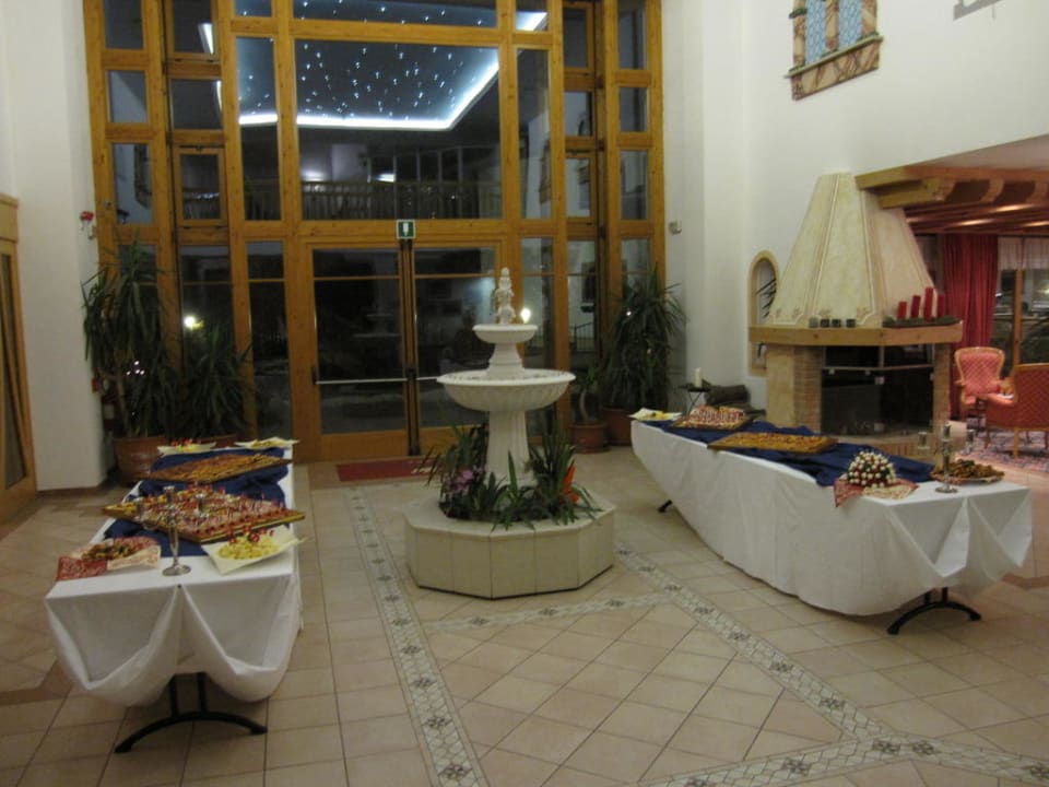 Galaabend Kronblick - Well-being Hotel