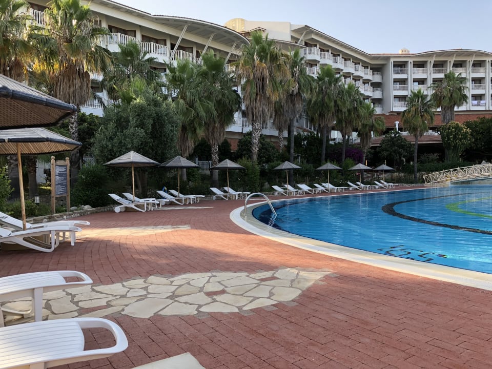 Pool Hotel Defne Garden