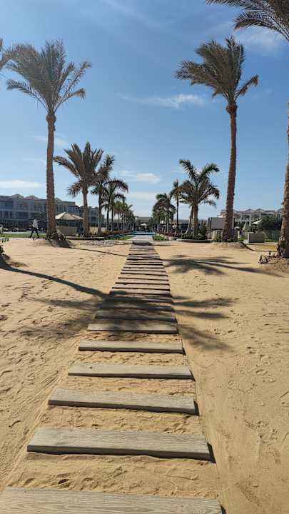 Gartenanlage Steigenberger Resort Alaya Marsa Alam - Red Sea - Adults only