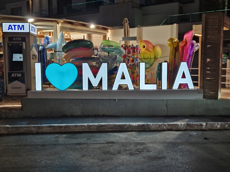 Sonstiges High Beach Resort