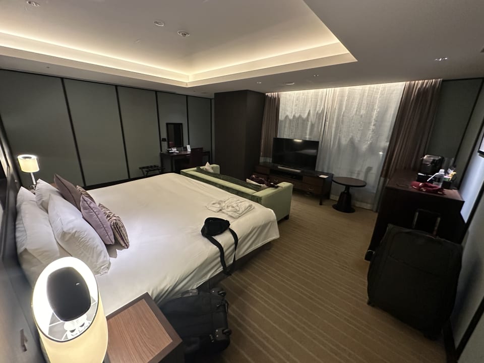 Zimmer Hotel Allamanda Aoyama Tokyo