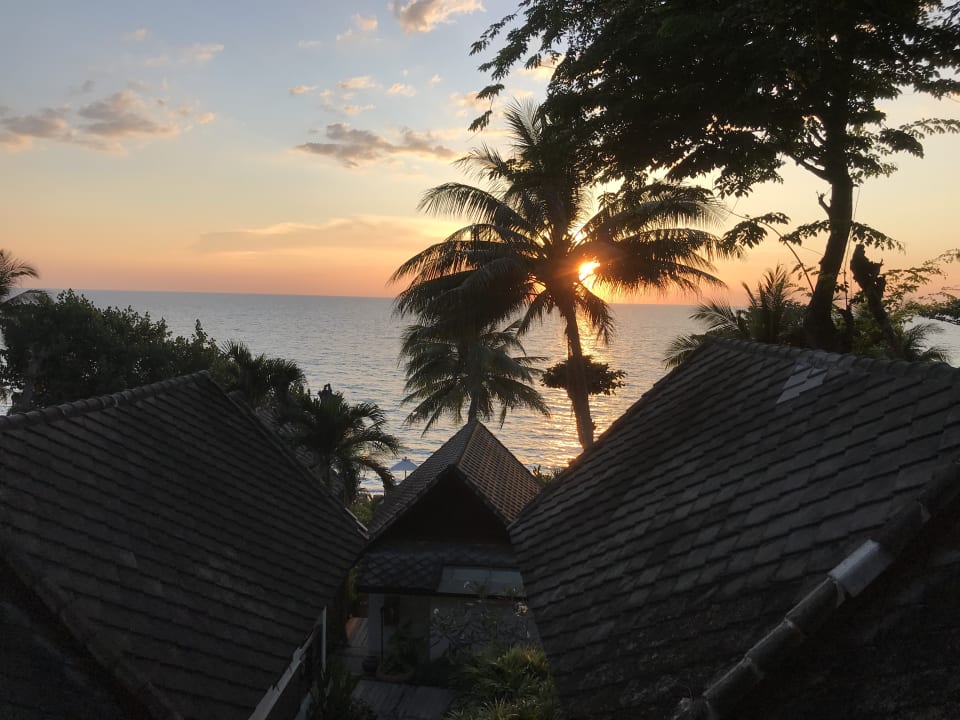 Ausblick Ao Prao Resort