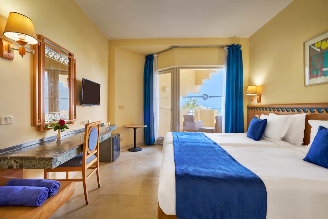 Zimmer Nahrawess Resort & Thalasso