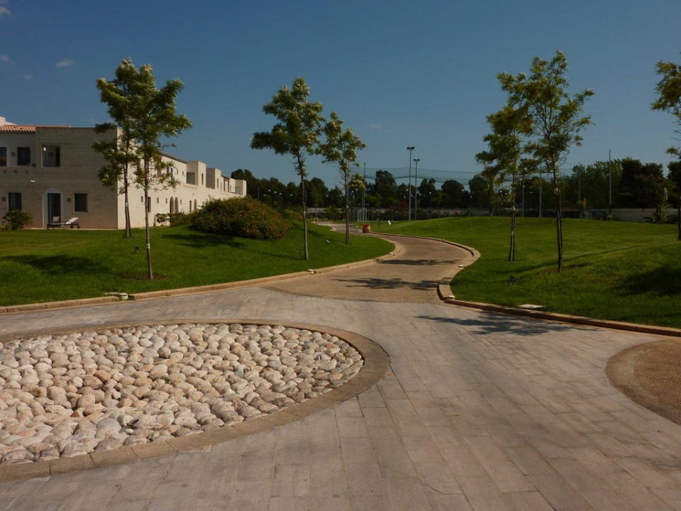 Weg Vivosa Apulia Resort