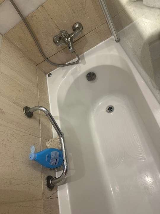 Zimmer Hotel Serita Beach