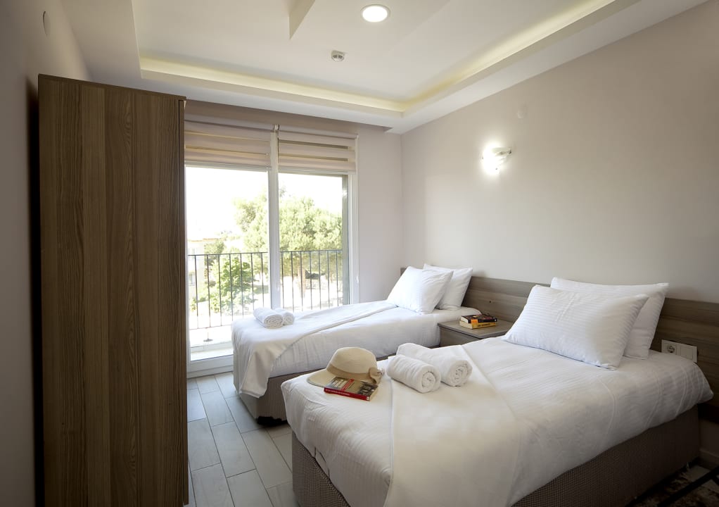 Zimmer İNDAĞ APART AİLE Oteli