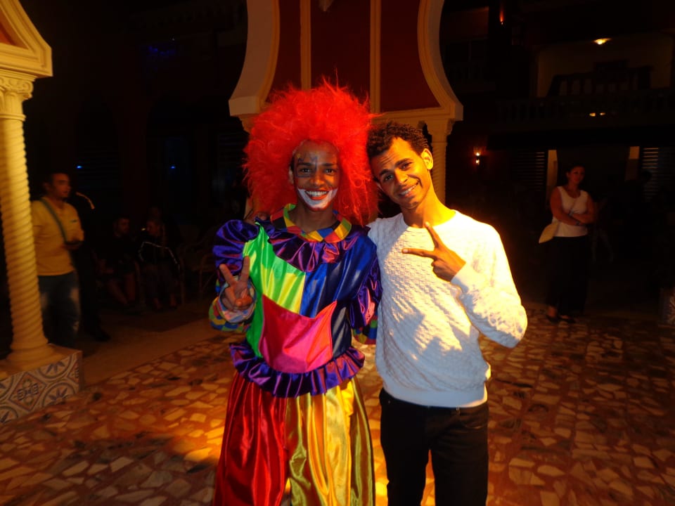 Animations Pickalbatros Alf Leila Wa Leila Resort - Neverland Hurghada