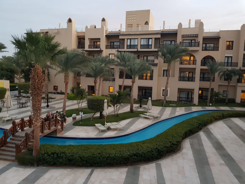 Gartenanlage Steigenberger Aqua Magic