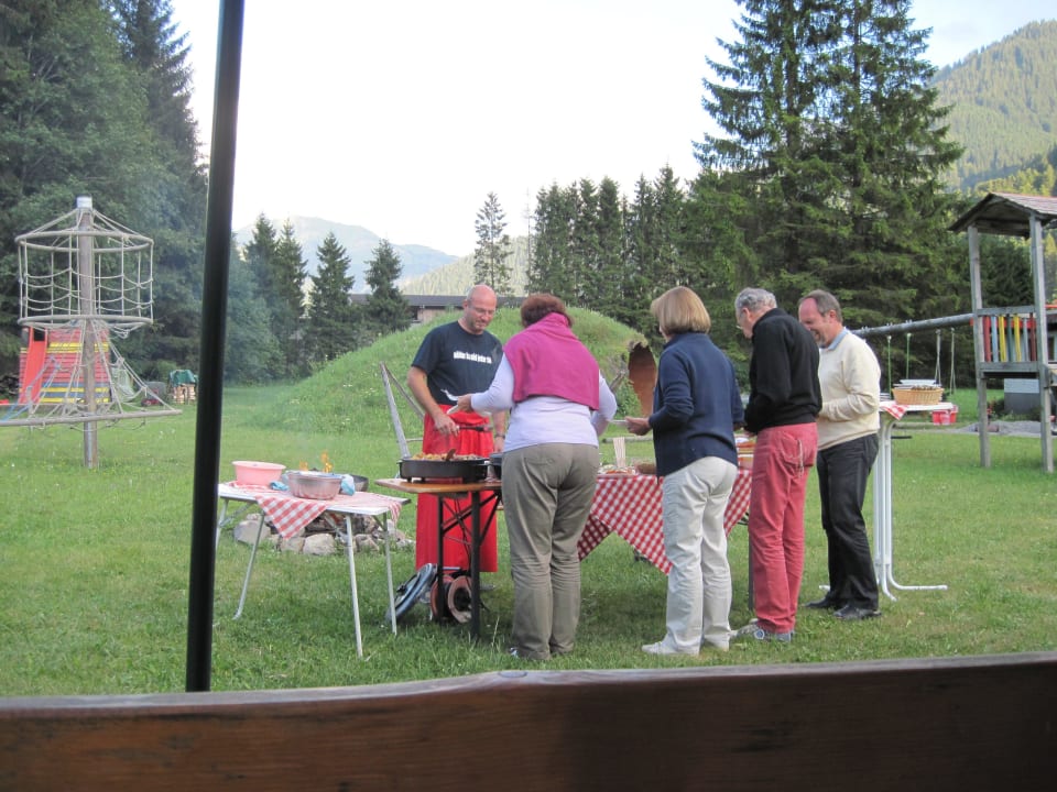 Es ist angerichtet Pension & Ferienwohnung Solaria